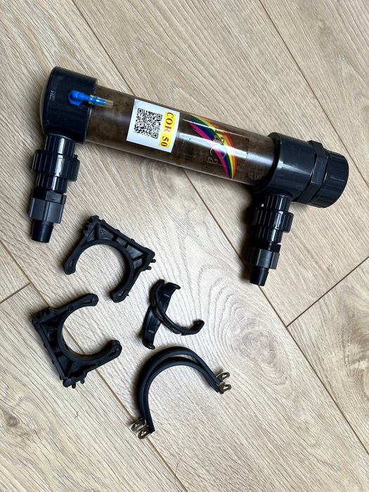 AquaCare 50 - Reactor CO2 - 17mm 16/22mm