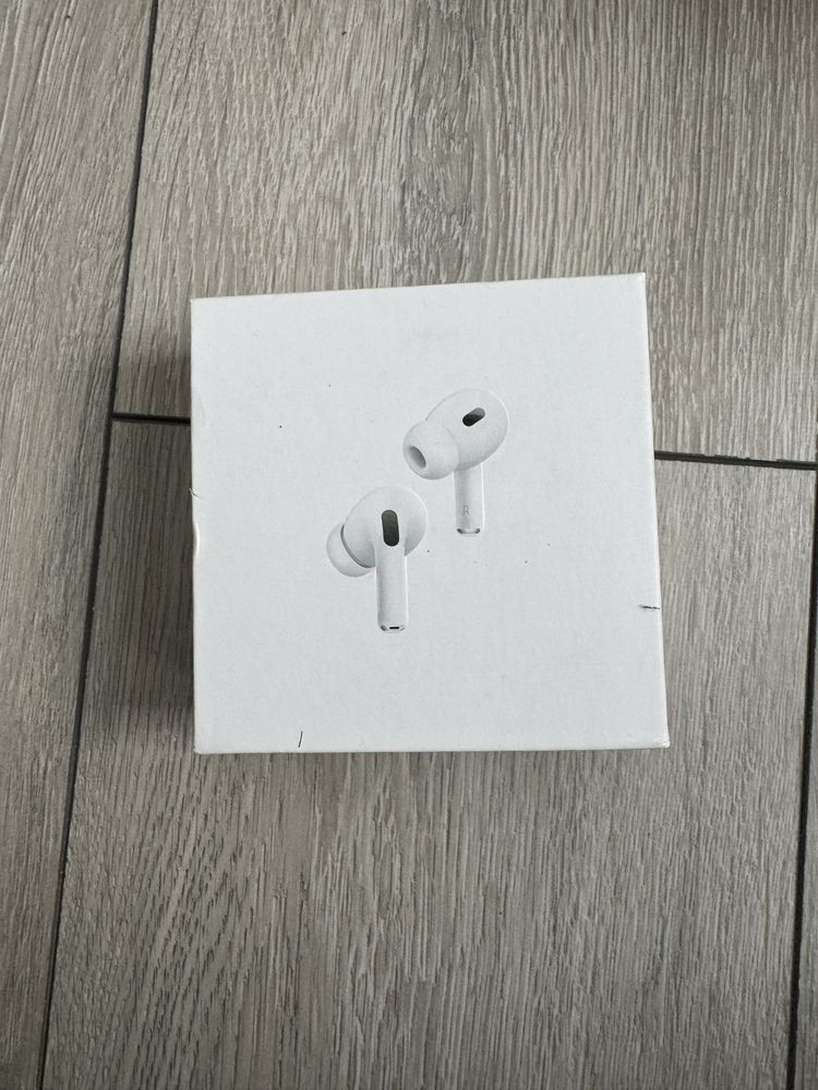 Airpods pro 2nd generation