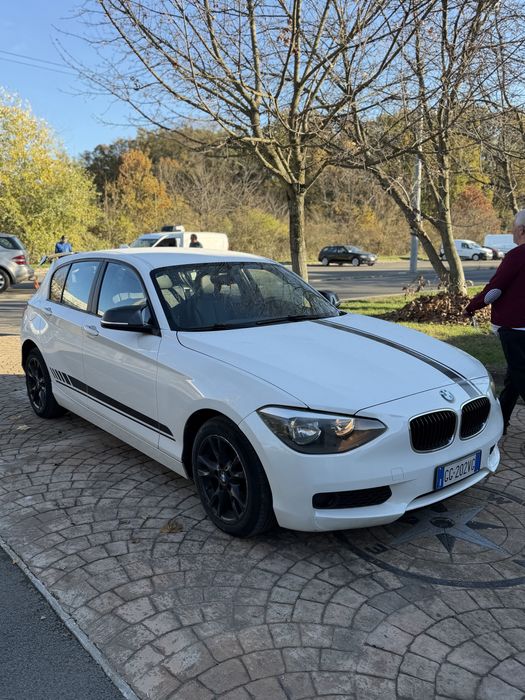 Bmw 1 sport line
