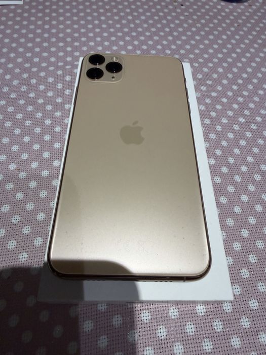 iPhone 11 Pro Max