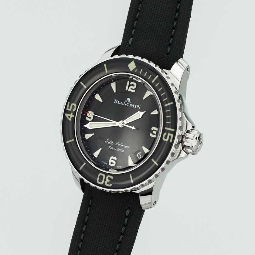 Blancpain Fifty Fathoms Automatique 5015