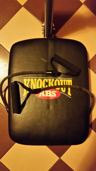 knockout abs jla-1