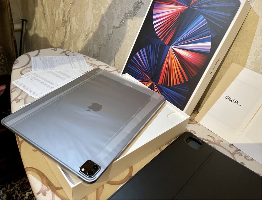 Aplle IPad Pro 12,9 / 2022/ Абсолютно Новый ! 256GB