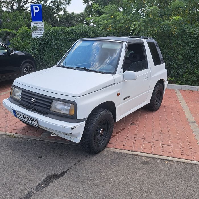 Vând suzuki Vitara 1995 1.6 16 V