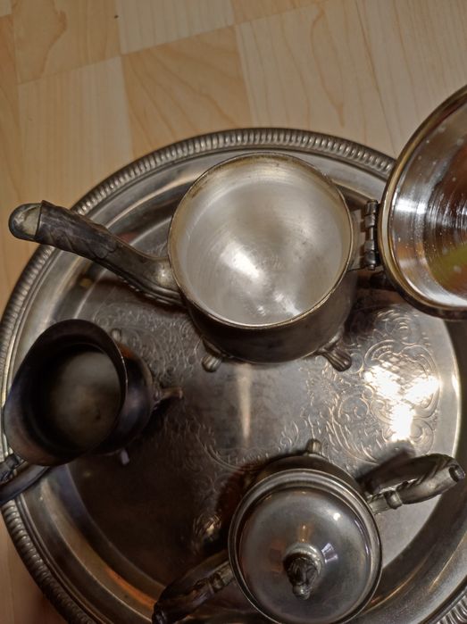 Комплект от мед  за ценители