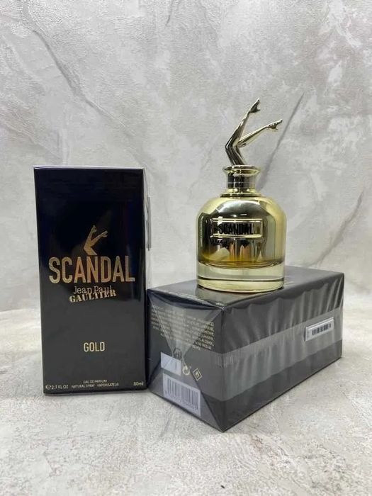 Jean paul gaultier Scandal Gold edp 80ml- парфюм за жени