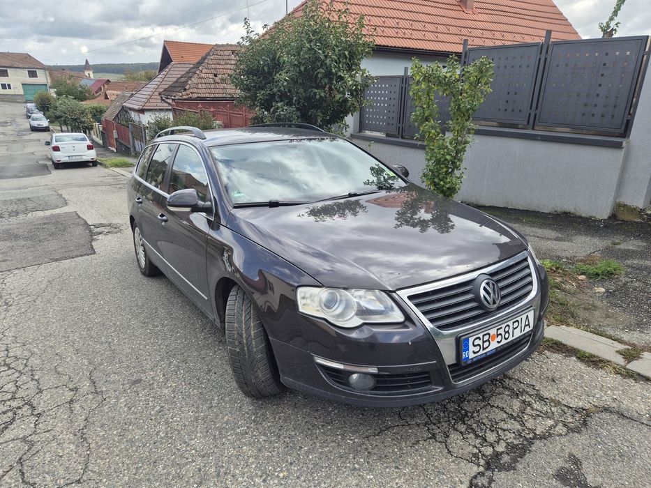 Volkswagen Passat 2009 2.0tdi