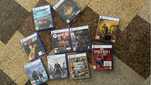 fc25 gta5 God Of War Rangarok spider man ufc5