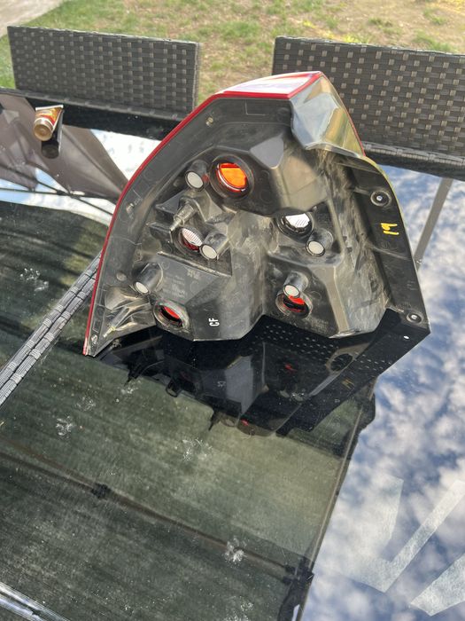 Lampa dreapta spate Chevrolet Aveo