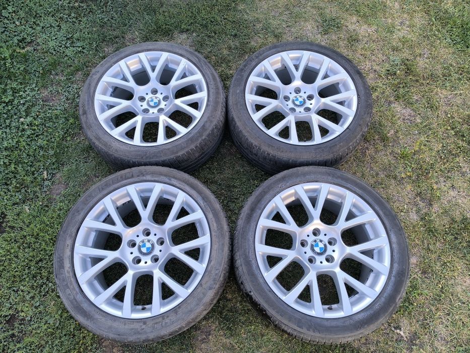 Style 238 19 цола джанти за BMW F07 F01+ F10 E60 X3 X5