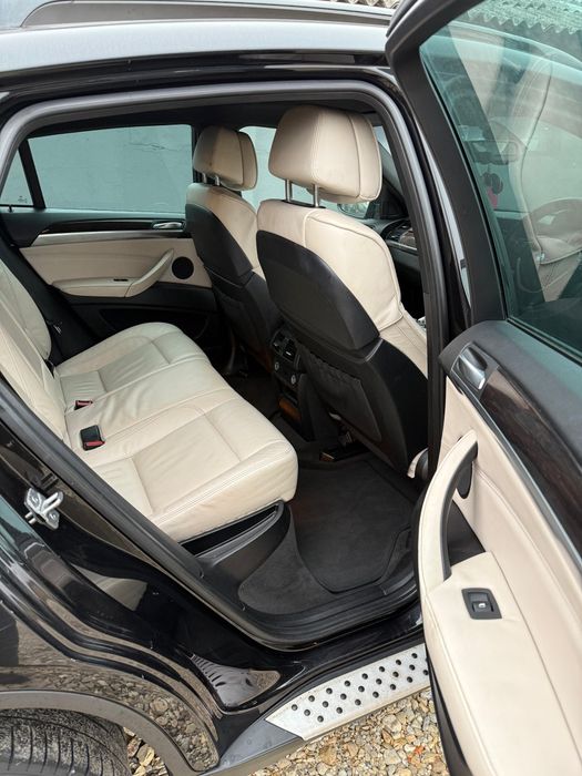 Dezmembrez BMW X6 e71 4.0D FACELIFT // Piese Caroserie / Motor / Jante