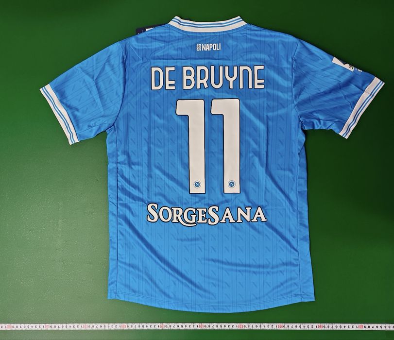 Tricou fotbal napoli