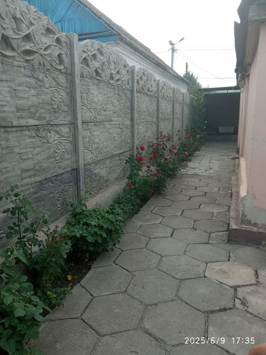 Продается дом за линия