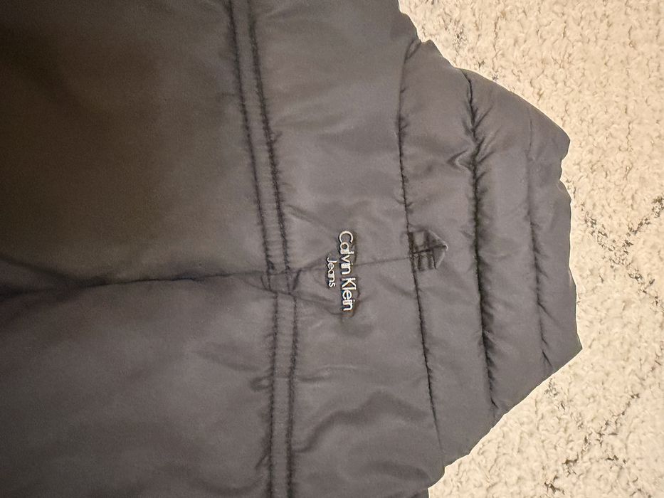 Плътно зимно яке Calvin Klein ХS за момиче