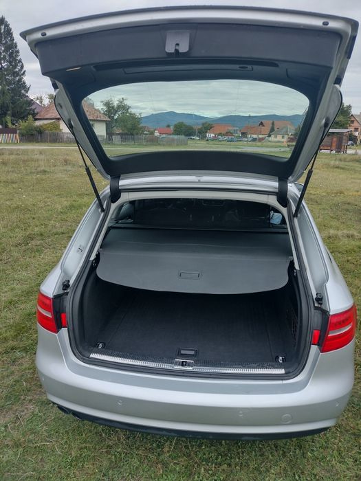 Audi   A4  B 8.5