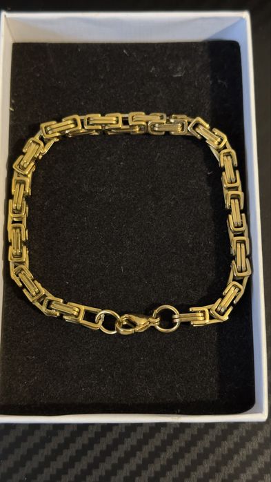 Златна Гривна 14К :СПЕШНО