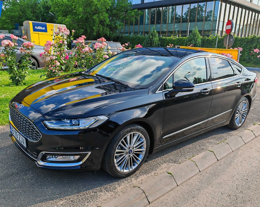 Ford Mondeo VIGNALE, Impecabil, Fara accidente