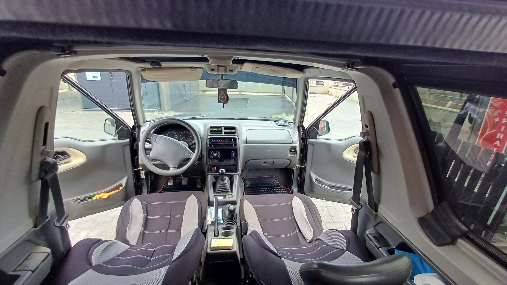 Suzuki vitara 2.0