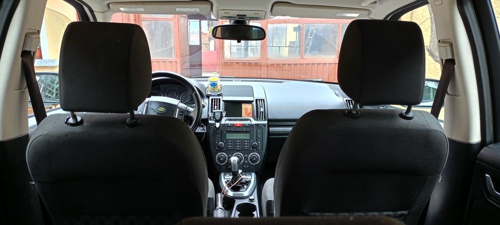 Land Rover Freelander 2