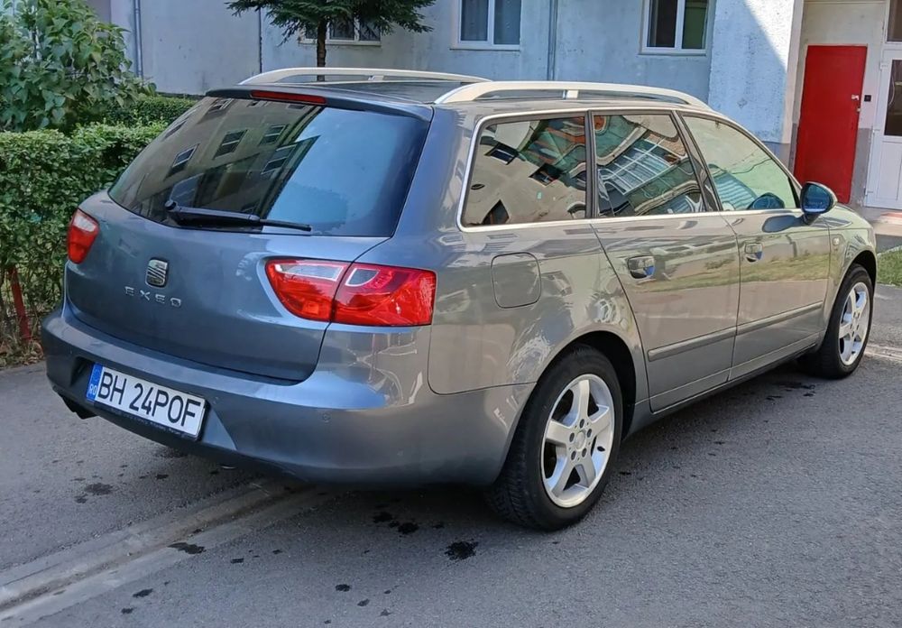 Impecabil exeo singura proprietara 2.0tdi 143cp 2013