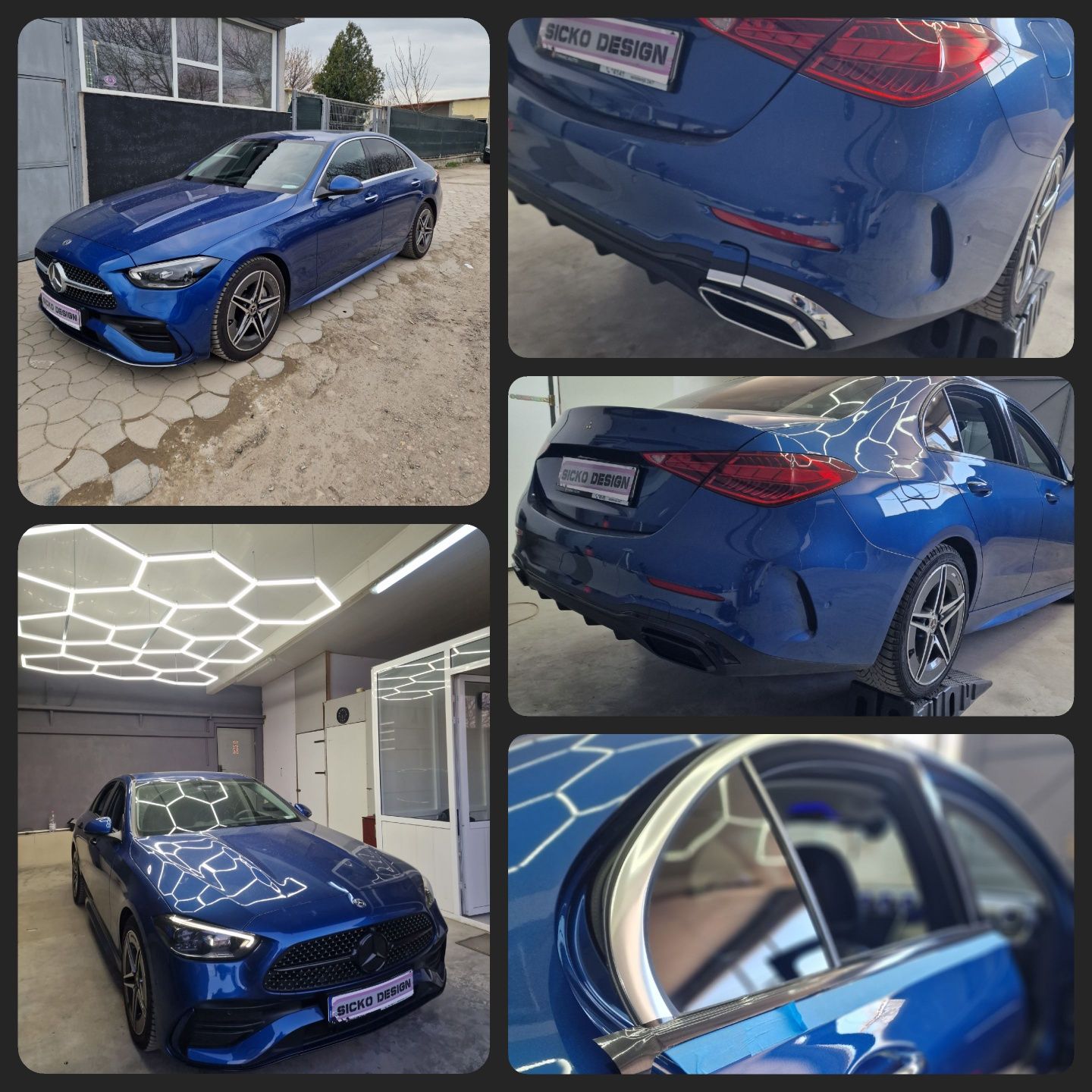 Colantare auto,chrome delete,polish faruri,ambientale,folie protectie