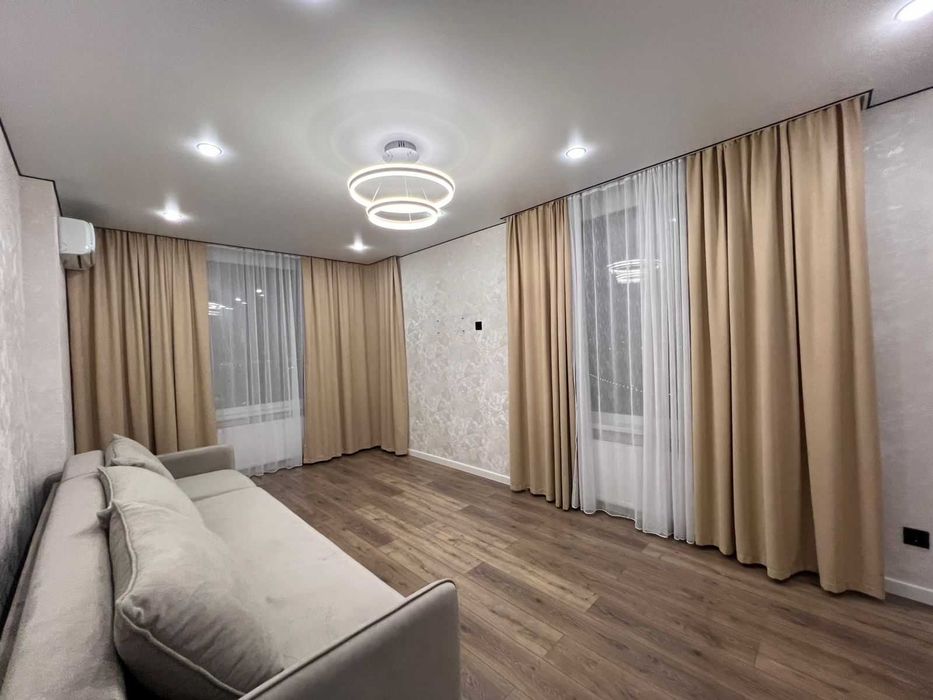 Продам шикарную видовую 2-х комнатную квартиру гр.7 Бауыржан