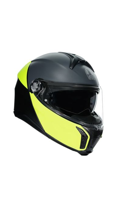Casca MOTO AGV TOURMODULAR, marimea M, noua (probata)