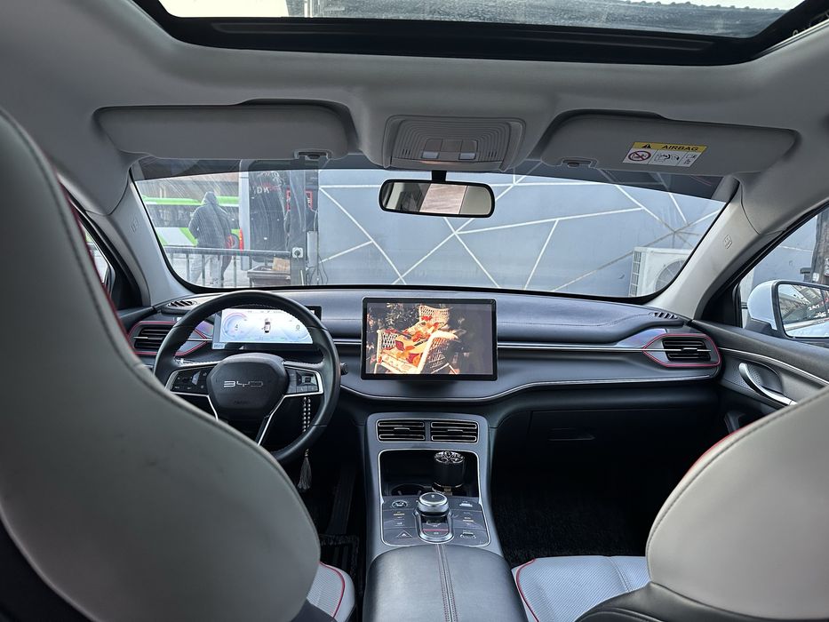 Byd Chazor DM-I 2-pazitsiya