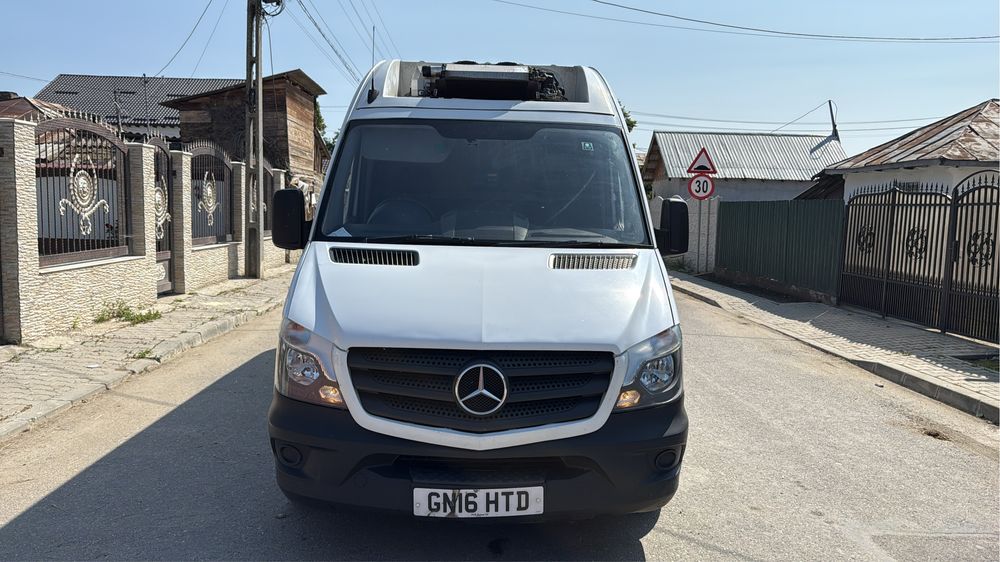 Mercedes Sprinter 313 Cdi