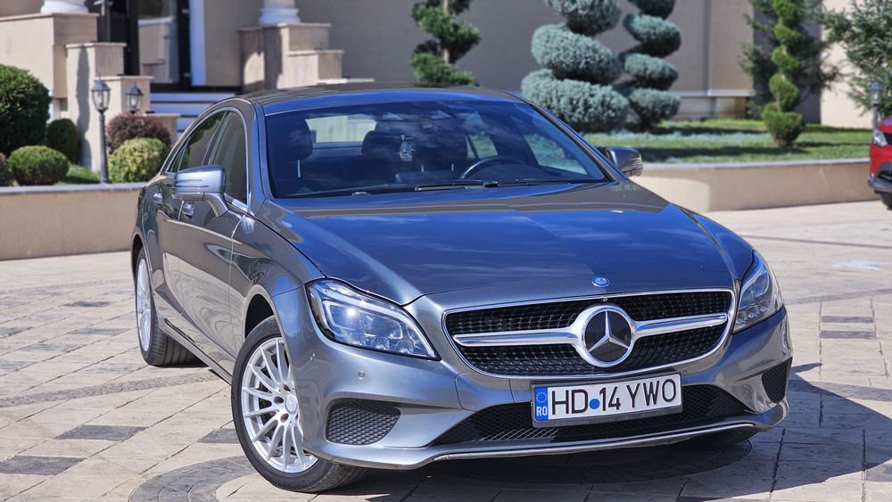 Urgent cls 350 4MATIC full