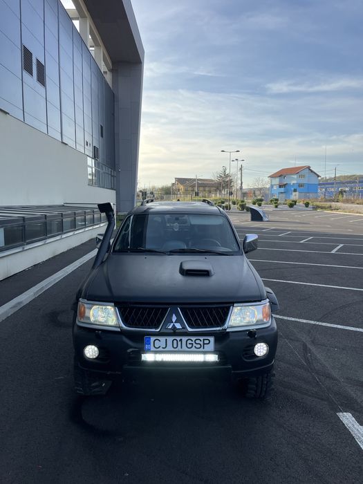 Mitsubishi Pajero Sport