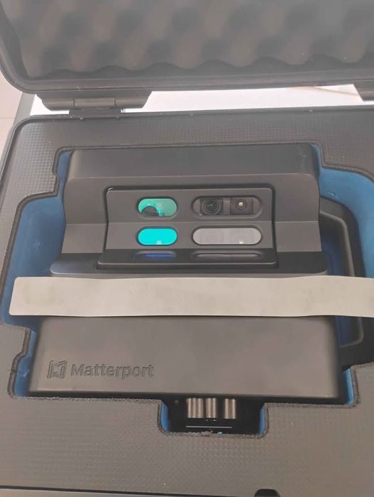 Професионална 3D камера Matterport Pro2 Перфектно състояние