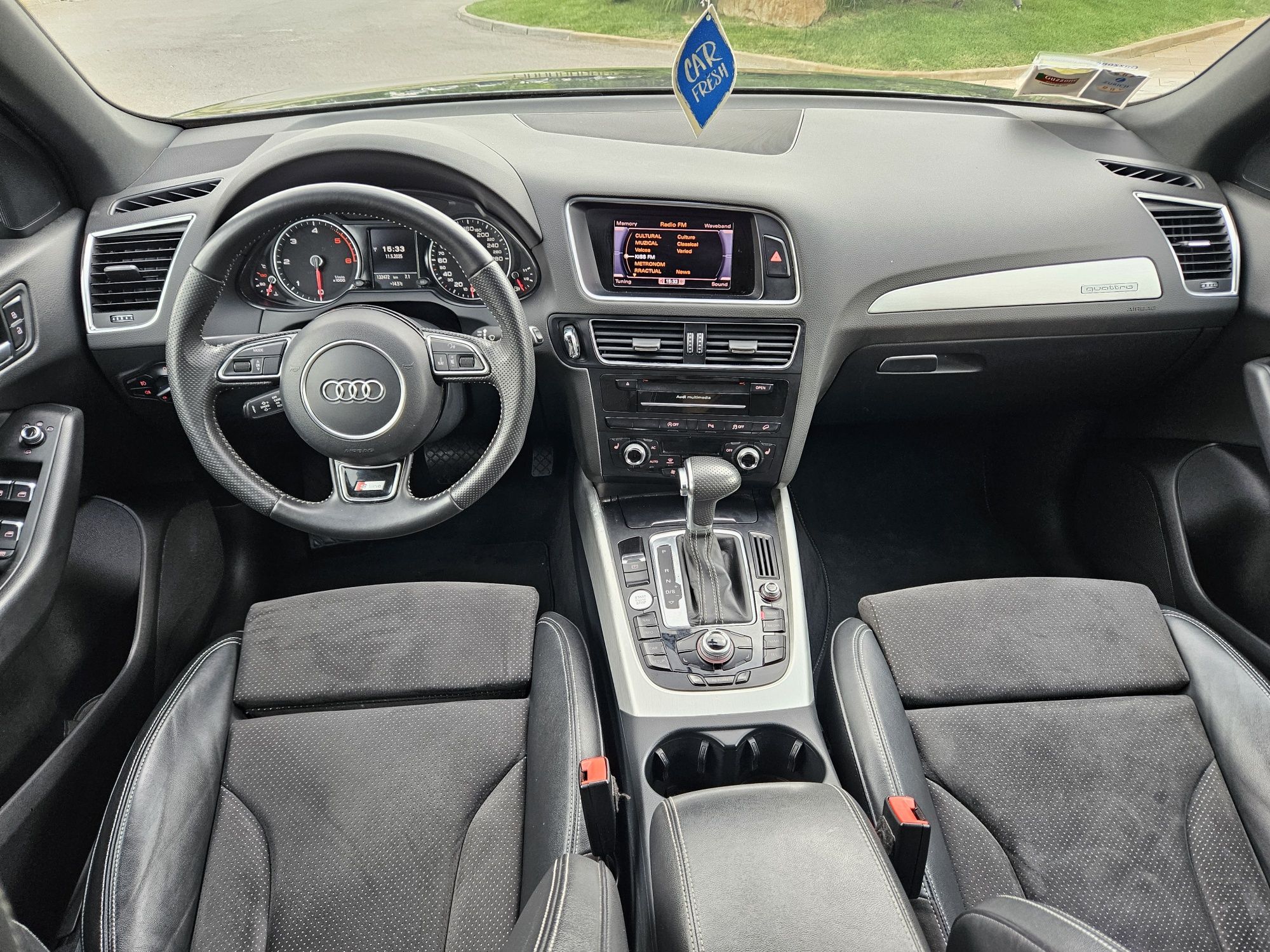 2013 Audi Q5 2.0 TDI S-line