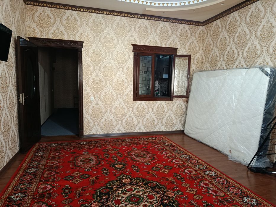 1 ханалик квартира  ижарага берилади 6-микро раен