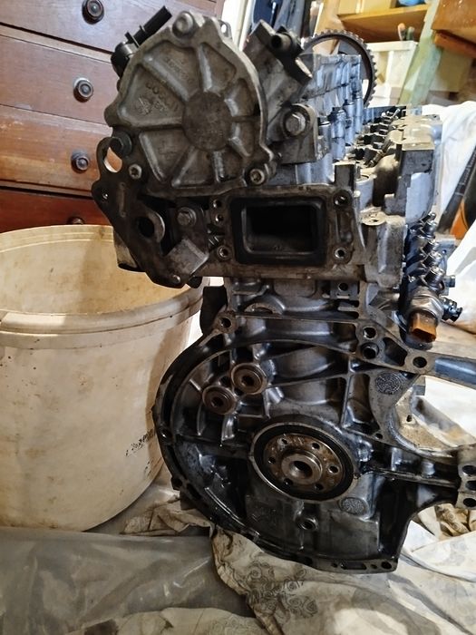 Двигател от Пежо 2008 1,6 HDI