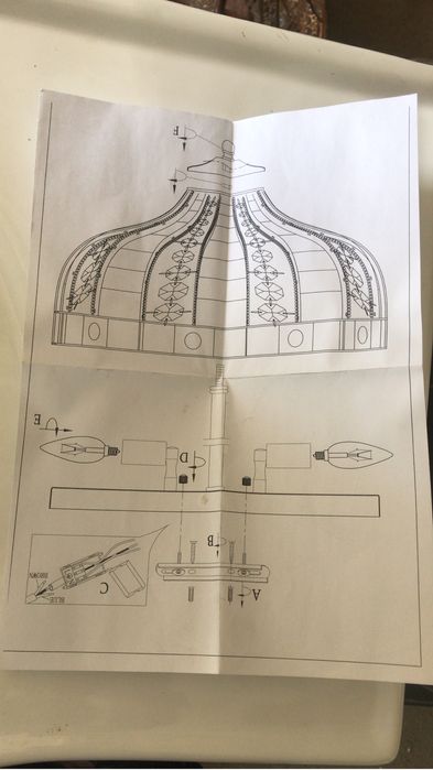 Распродаем  Люстры