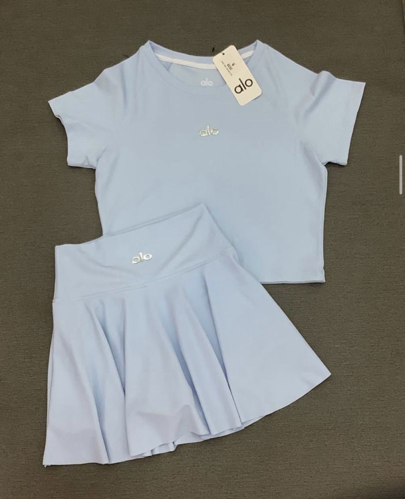 Спортен сет ALO 6 цвята /S-XL/