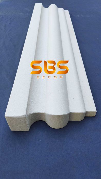 Po'kak Karnizlar va Tyagalar - SBS DECOR