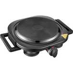 Plita electrica MYRIA MY1821BK, 1 arzator
