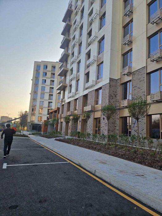 Продам Евродвушка ЖК "Bi group" проект Sad`O, Можно в рассрочку