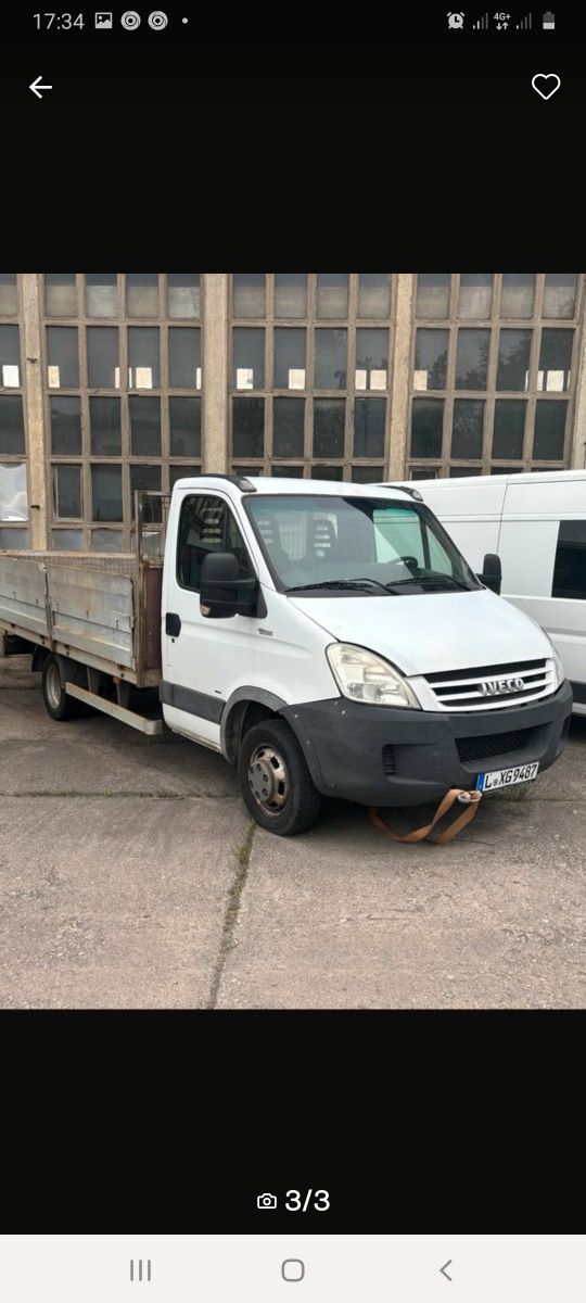 Vînd Iveco 50c15