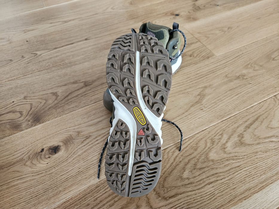 Bocanci / ghete munte Keen 37