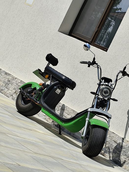 Vand moped electric