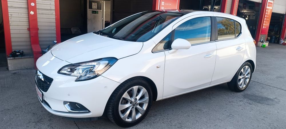 OPEL  CORSA 2015,euro6, full,rate,garantie un an,