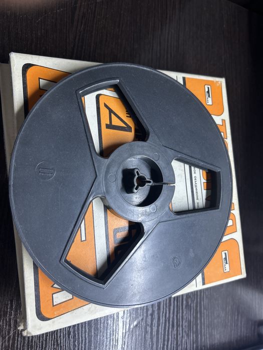 Катушки 18 для магнитофона