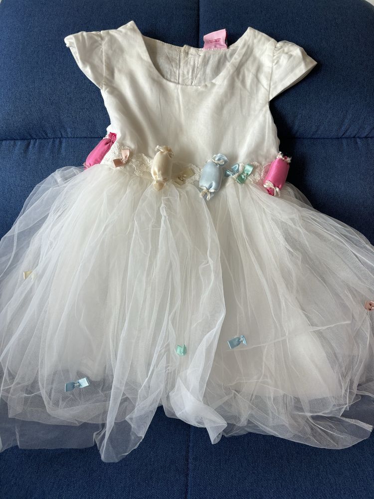 Детска официална рокля Carnival Kids