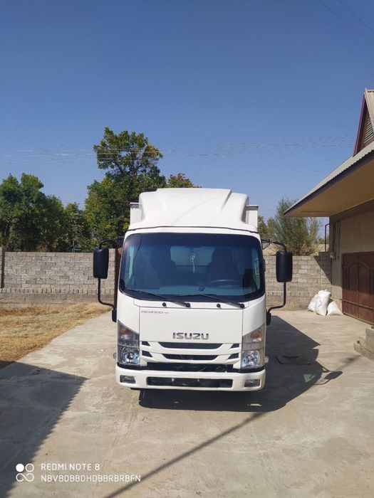 ISUZU NMR 77H 2 tonnalik