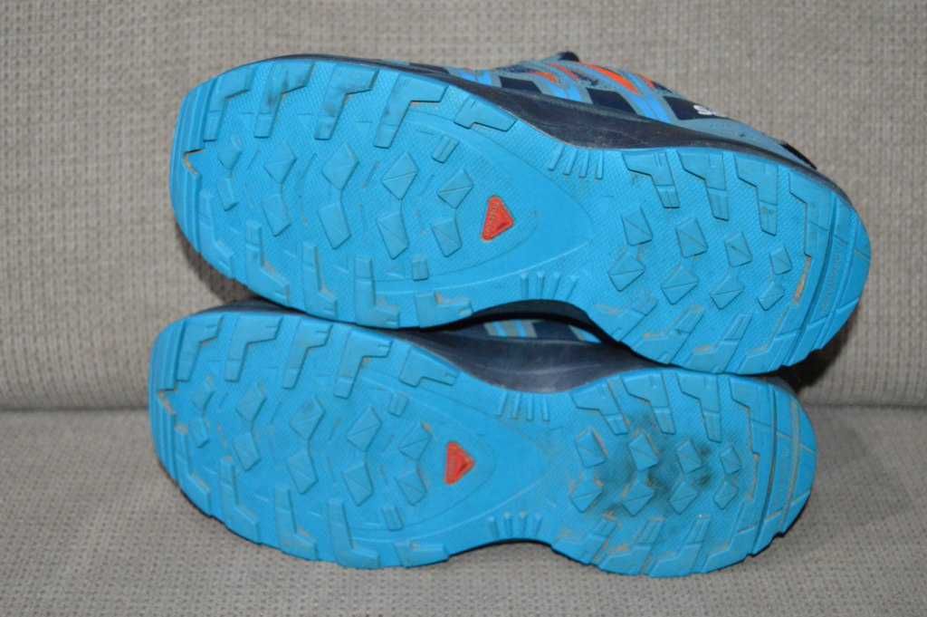 Adidasi copii SALOMON XA PRO 36 Waterproof