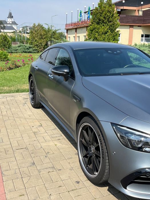 Mercedes-Benz AMG GT Mercedes-Benz AMG GT 43 4 MATIC+