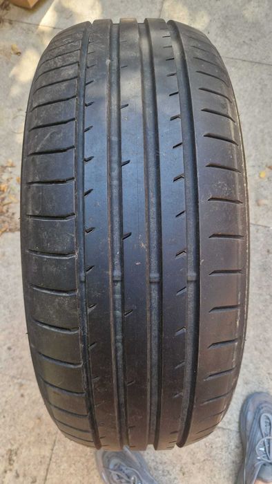 Set anvelope Toyo Proxes Sport noi 235/50/R20